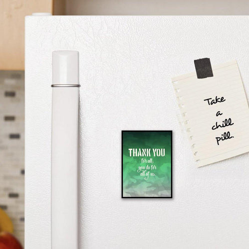 1317 Thank You On Camouflage Art - deloresartcanada