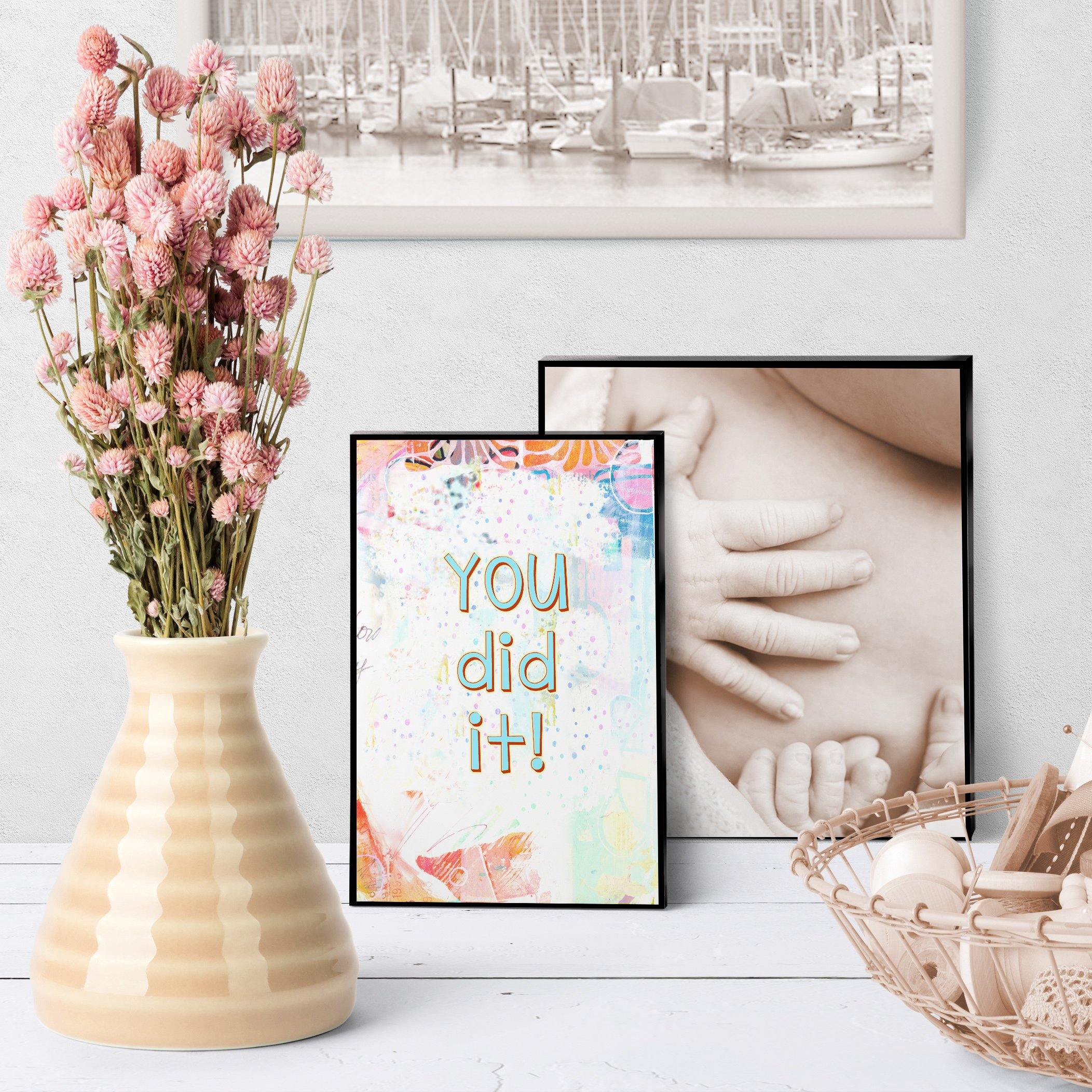 1342 You Did It Art - deloresartcanada