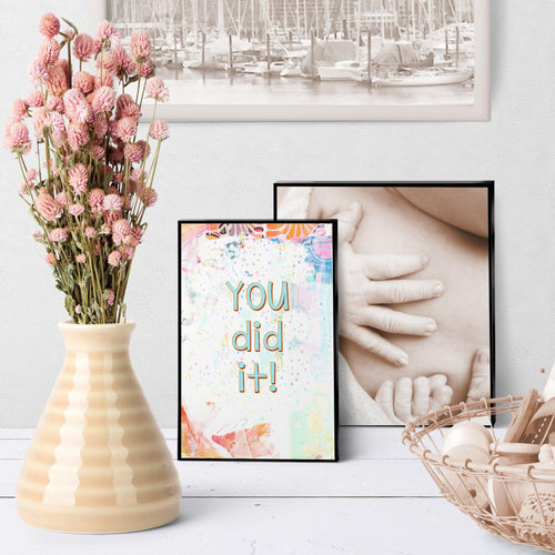 1342 You Did It Art - deloresartcanada