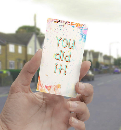 1342 You Did It Art - deloresartcanada
