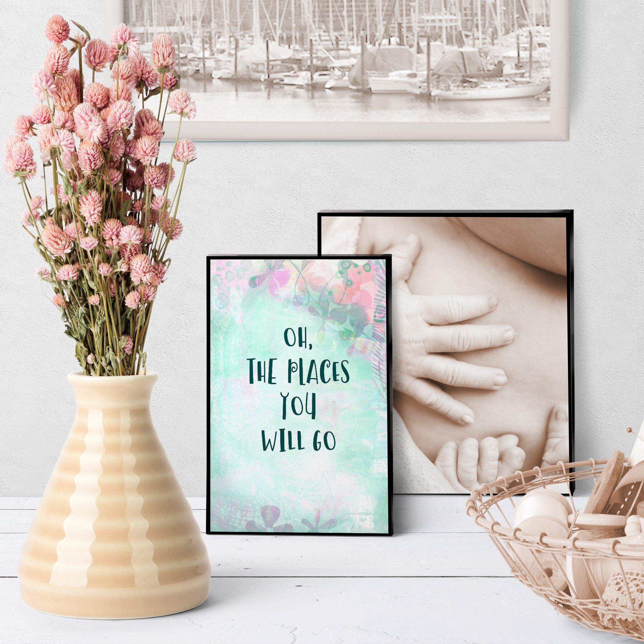 1347 Oh The Places You Will Go Art - deloresartcanada