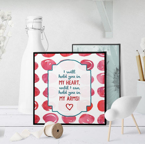 1387 Hold You In My Heart - deloresartcanada