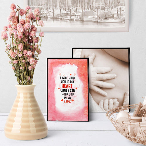 1388 Hold You In My Heart - deloresartcanada