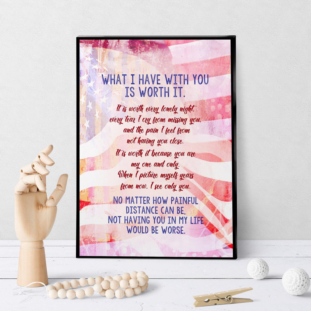 1391 What I Have With You Art - deloresartcanada