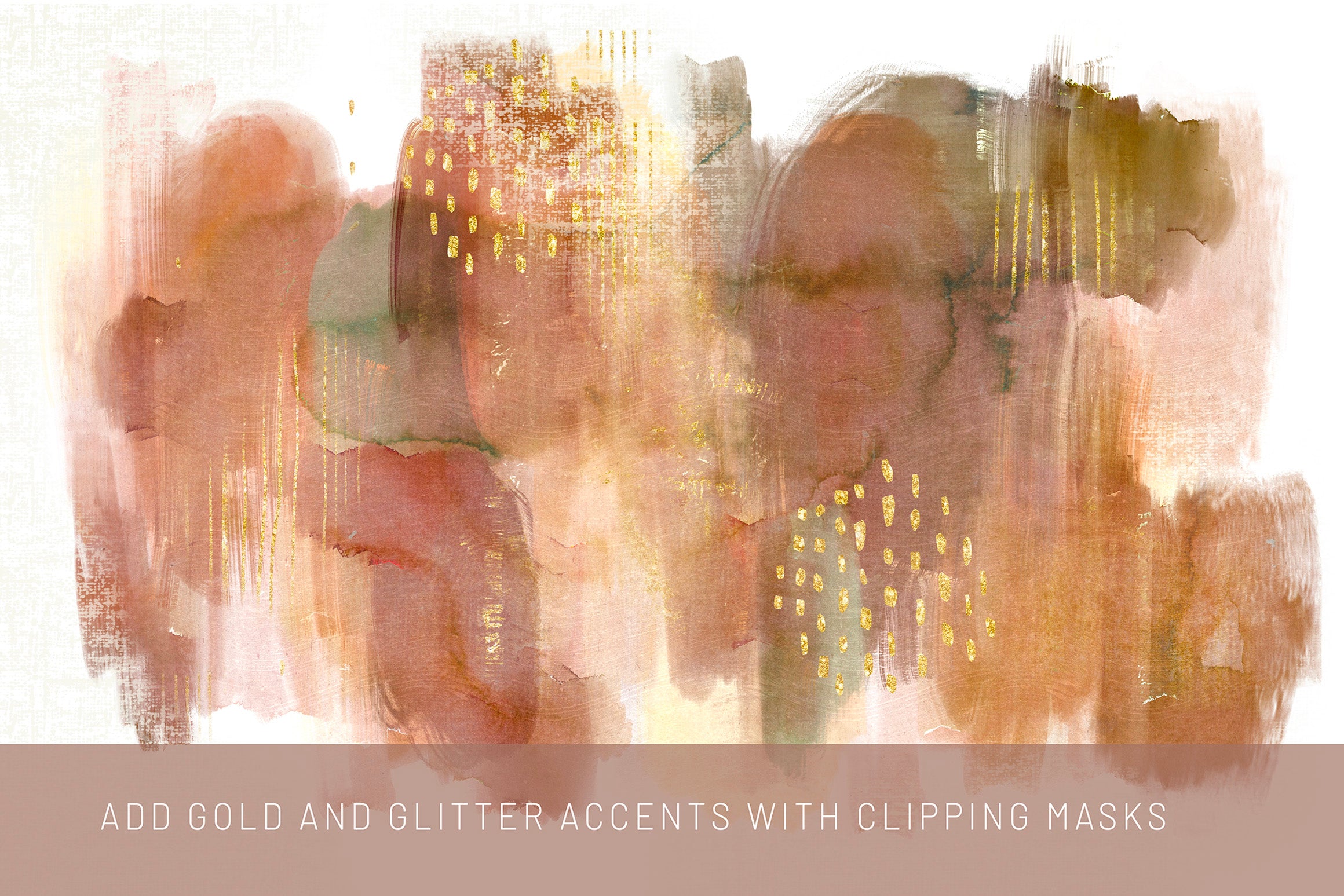 Volume 30 Abstract Art Acrylic and Oil Brushes