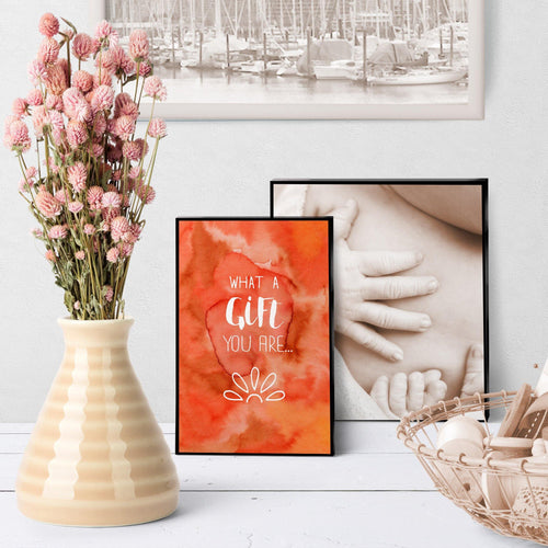 1419  What A Gift You Are Art - deloresartcanada