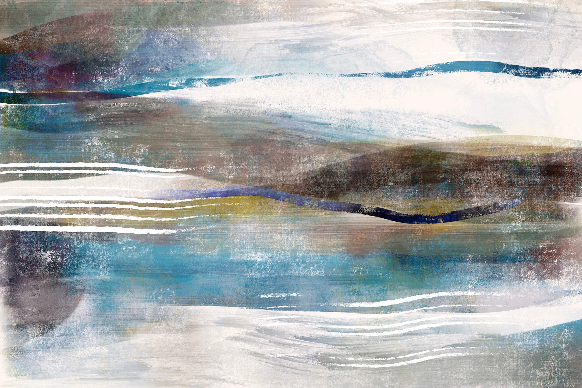 Volume 30 Abstract Art Acrylic and Oil Brushes