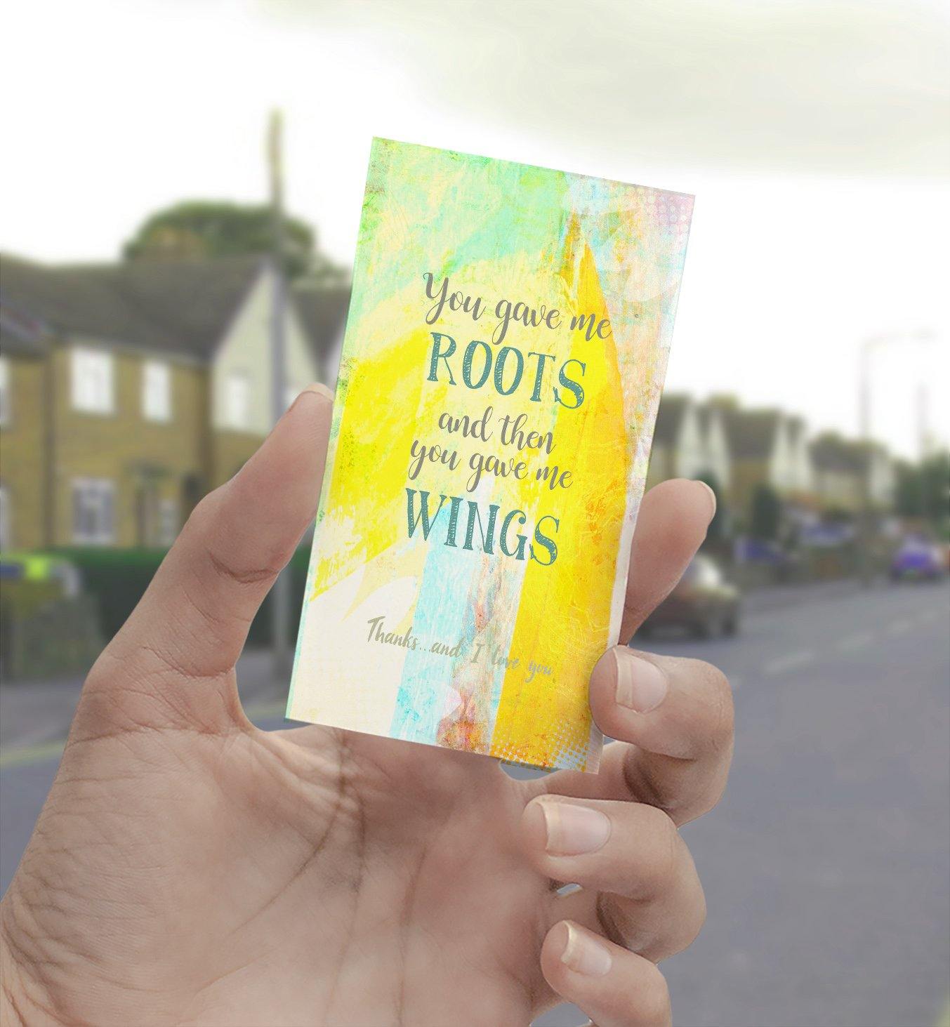 0170 Roots and Wings Art - deloresartcanada