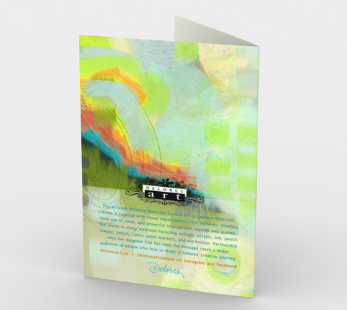 0528.Wind the Clock Birthday  Card by DeloresArt - deloresartcanada