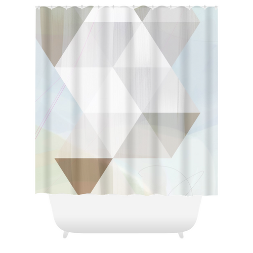 Shower Curtains - deloresartcanada
