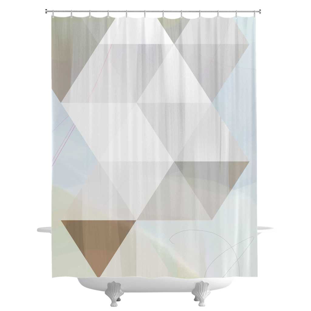 Shower Curtains - deloresartcanada