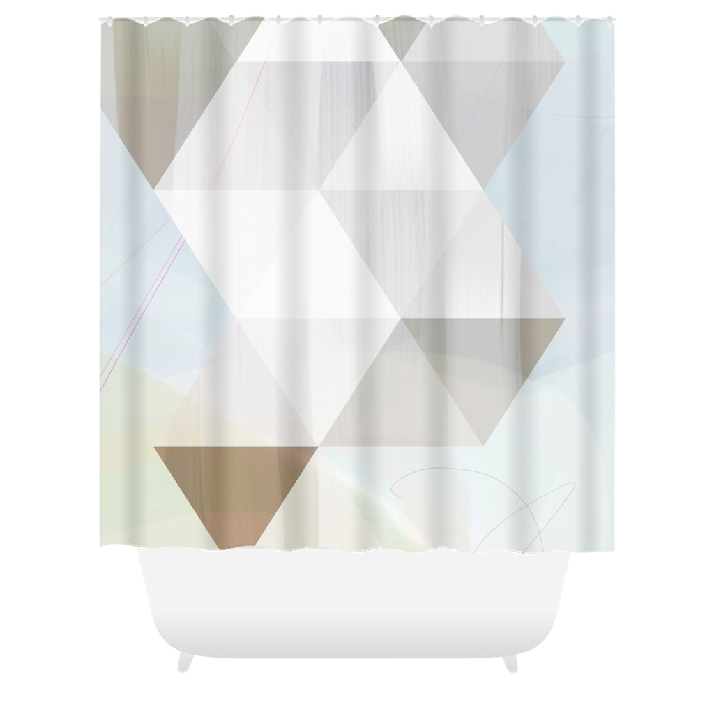 Shower Curtains - deloresartcanada