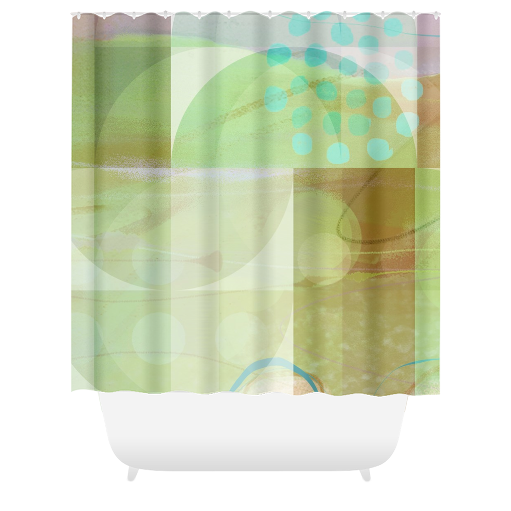 Shower Curtains - deloresartcanada