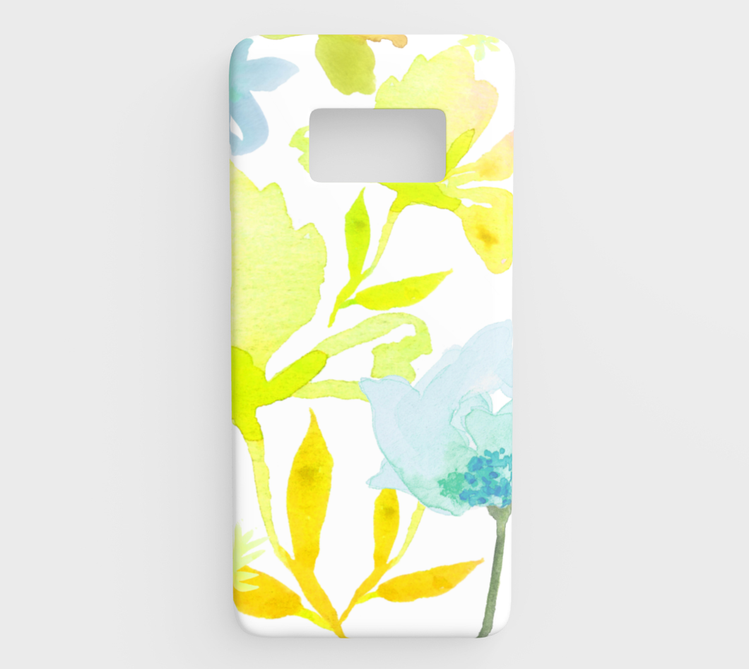 Dreamy Garden 2 Device Case - deloresartcanada