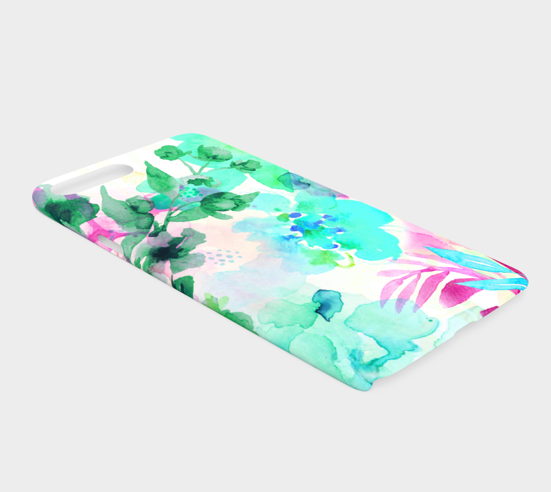 Purple Haze Device Case - deloresartcanada