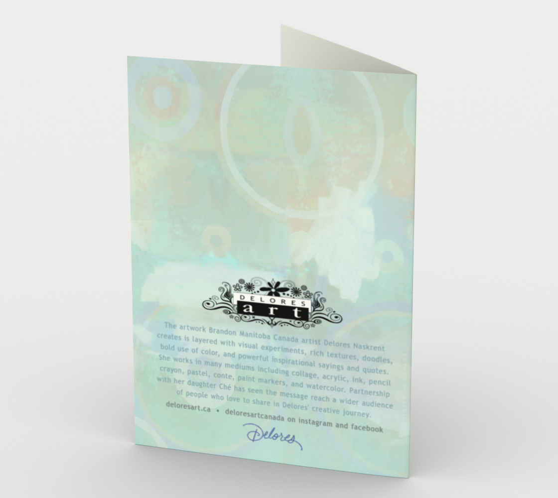 0327.Thanks Mom  Card by DeloresArt - deloresartcanada