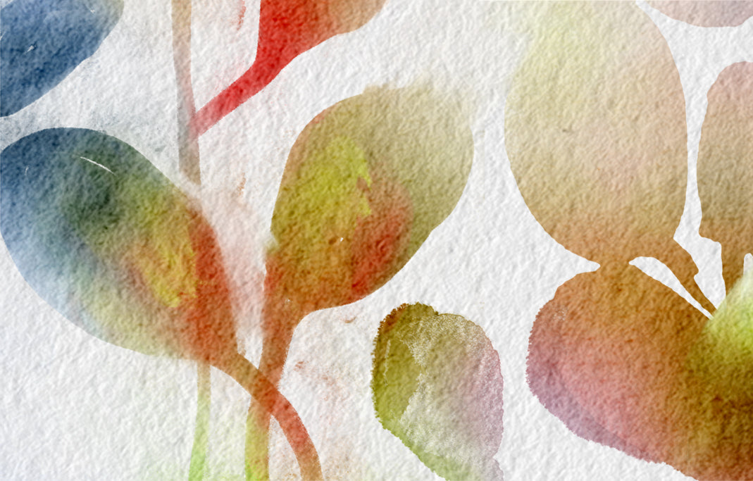 Volume 065 - Real Watercolor Paper Texture - 24 x 16"