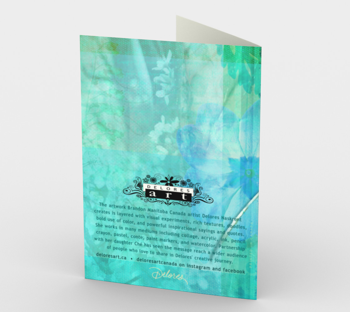 0318 Thankful  Card by DeloresArt - deloresartcanada