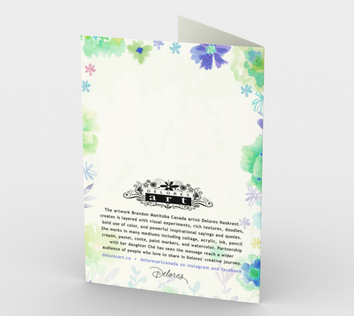 1170. Blessings Of Easters  Card by DeloresArt - deloresartcanada