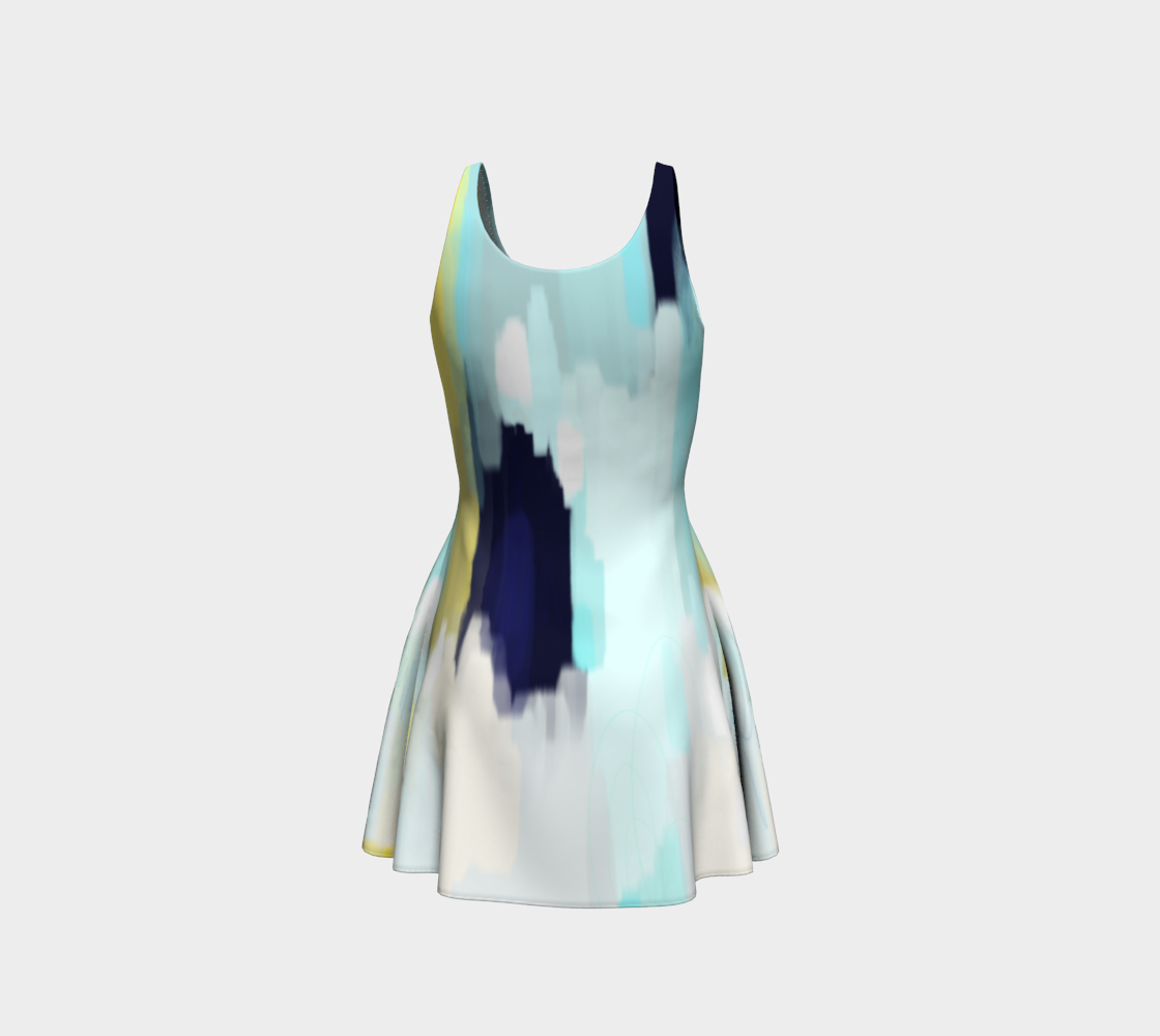 A Walk in Provence Dress by Deloresart