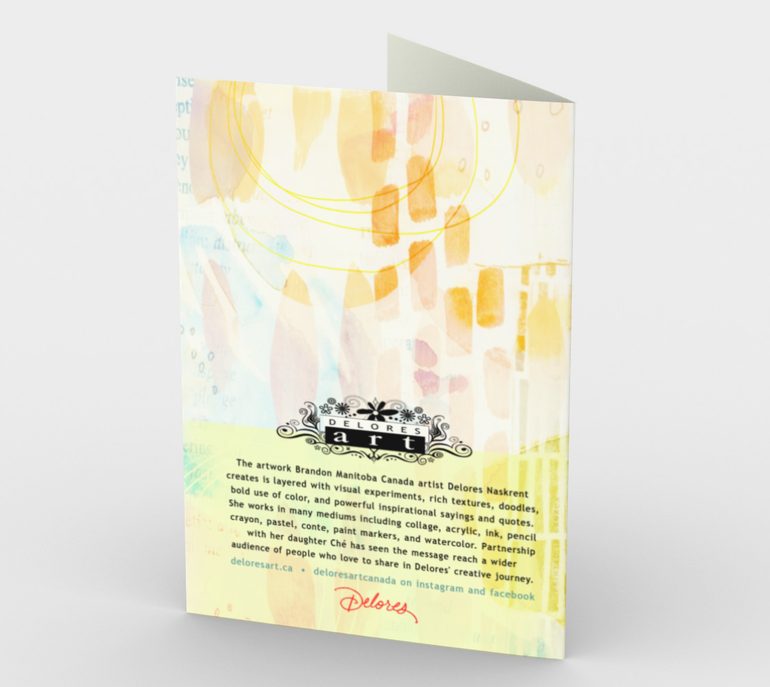 1060.Happy Mother's Day-Therapist-Best Friend  Card by DeloresArt