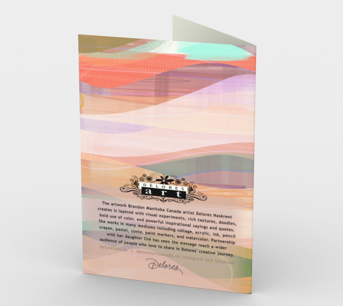 1179. Thanks For Doing A Great Job  Card by DeloresArt