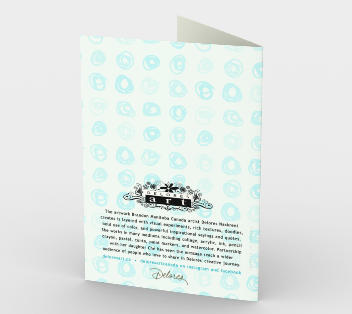 1286. Brother-in-Law/Surviving My Sis  Card by DeloresArt