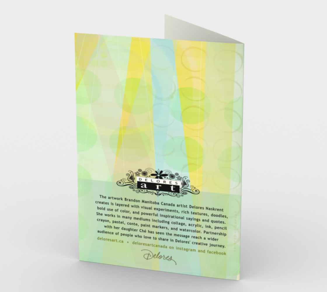 1063.Congrats on Your Promotion  Card by DeloresArt