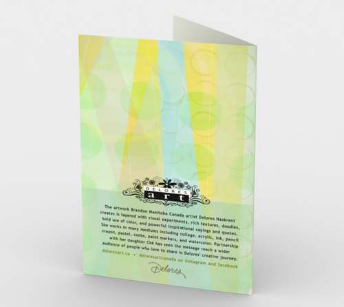 1063.Congrats on Your Promotion  Card by DeloresArt - deloresartcanada