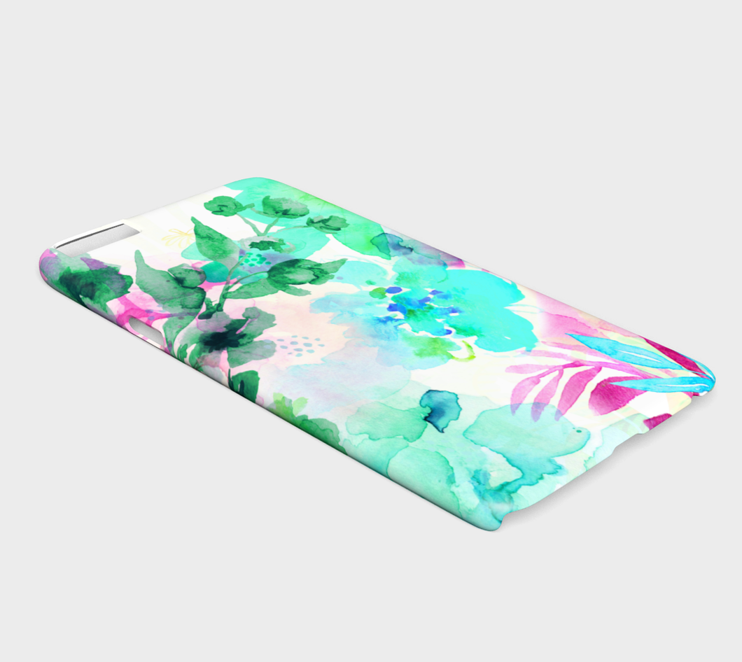 Purple Haze Device Case - deloresartcanada