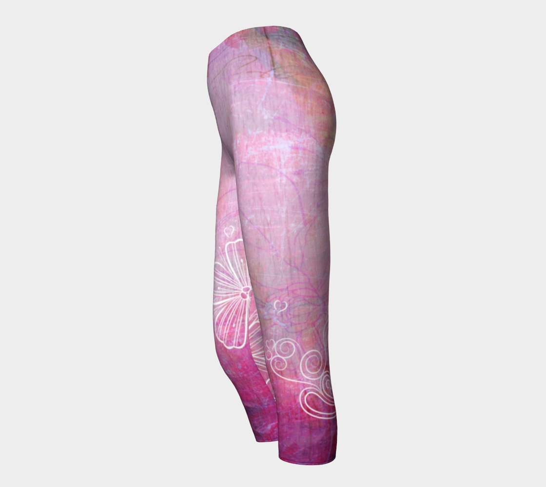 Bra Off Capris by Deloresart - deloresartcanada