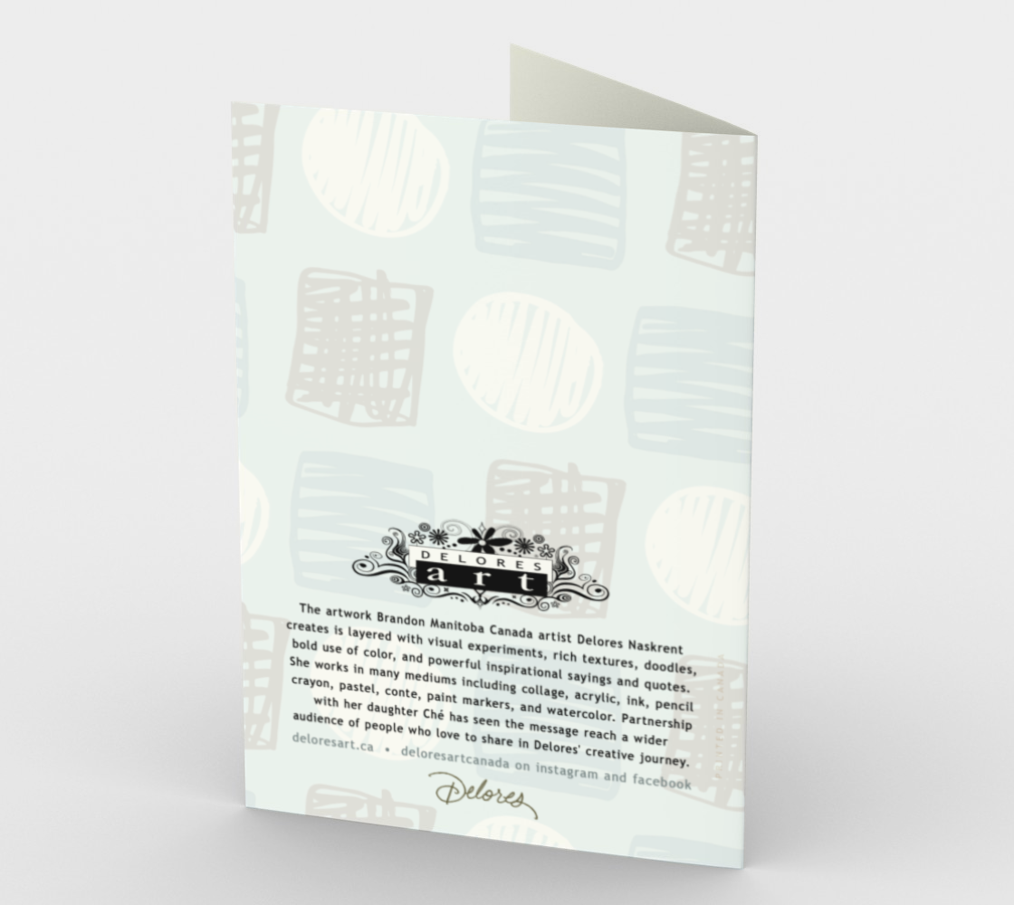 1248. Just Another Day Dad  Card by DeloresArt