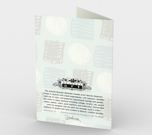 1248. Just Another Day Dad  Card by DeloresArt - deloresartcanada