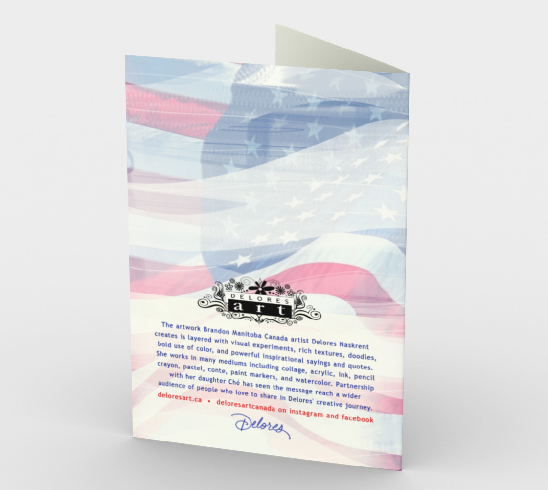 1375 Retirement/Navy Card by Deloresart - deloresartcanada