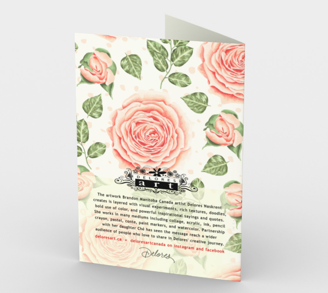 1154. All You Need Is Love v.2  Card by DeloresArt
