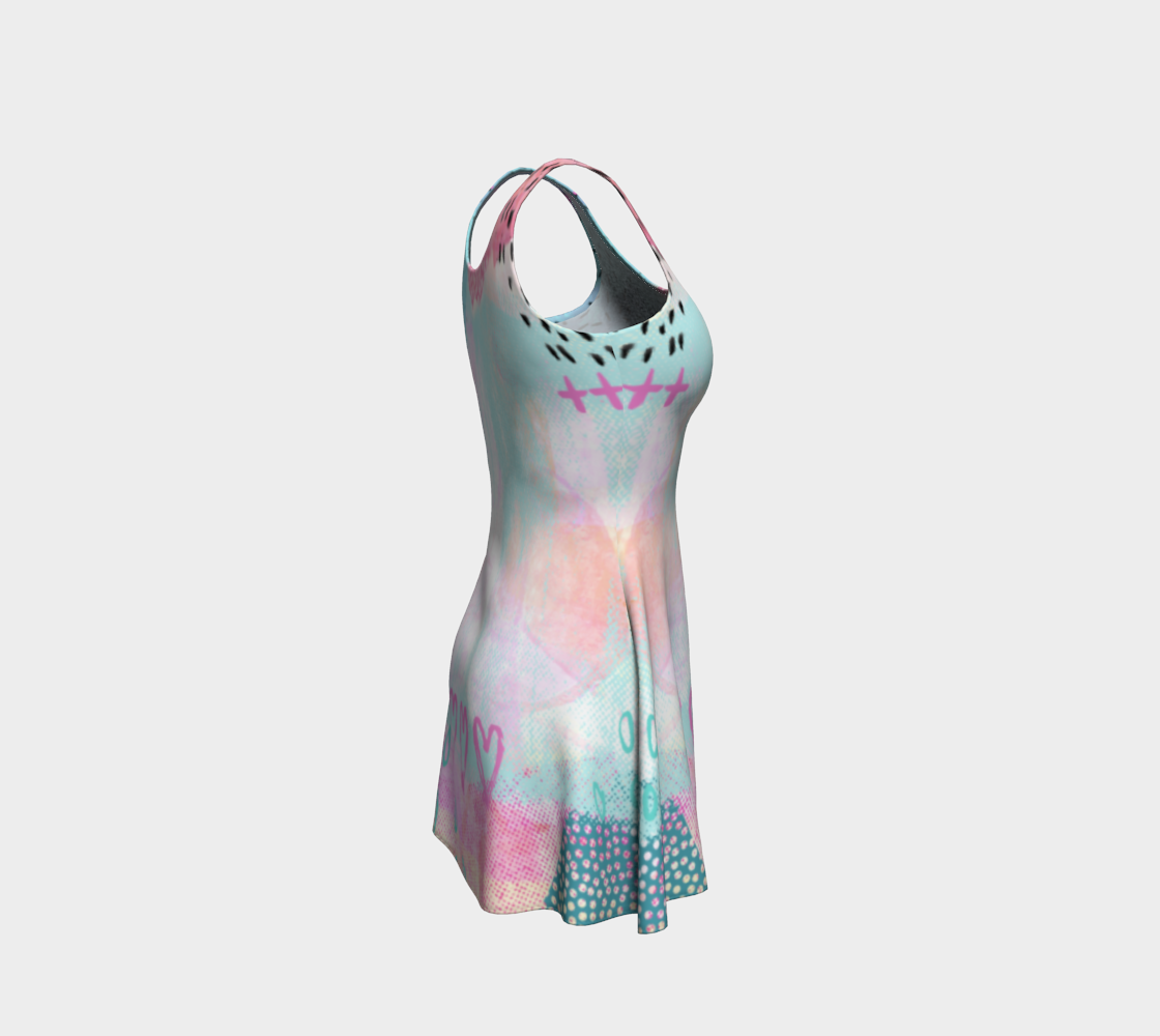 The Snuggle is Real Dress by Deloresart