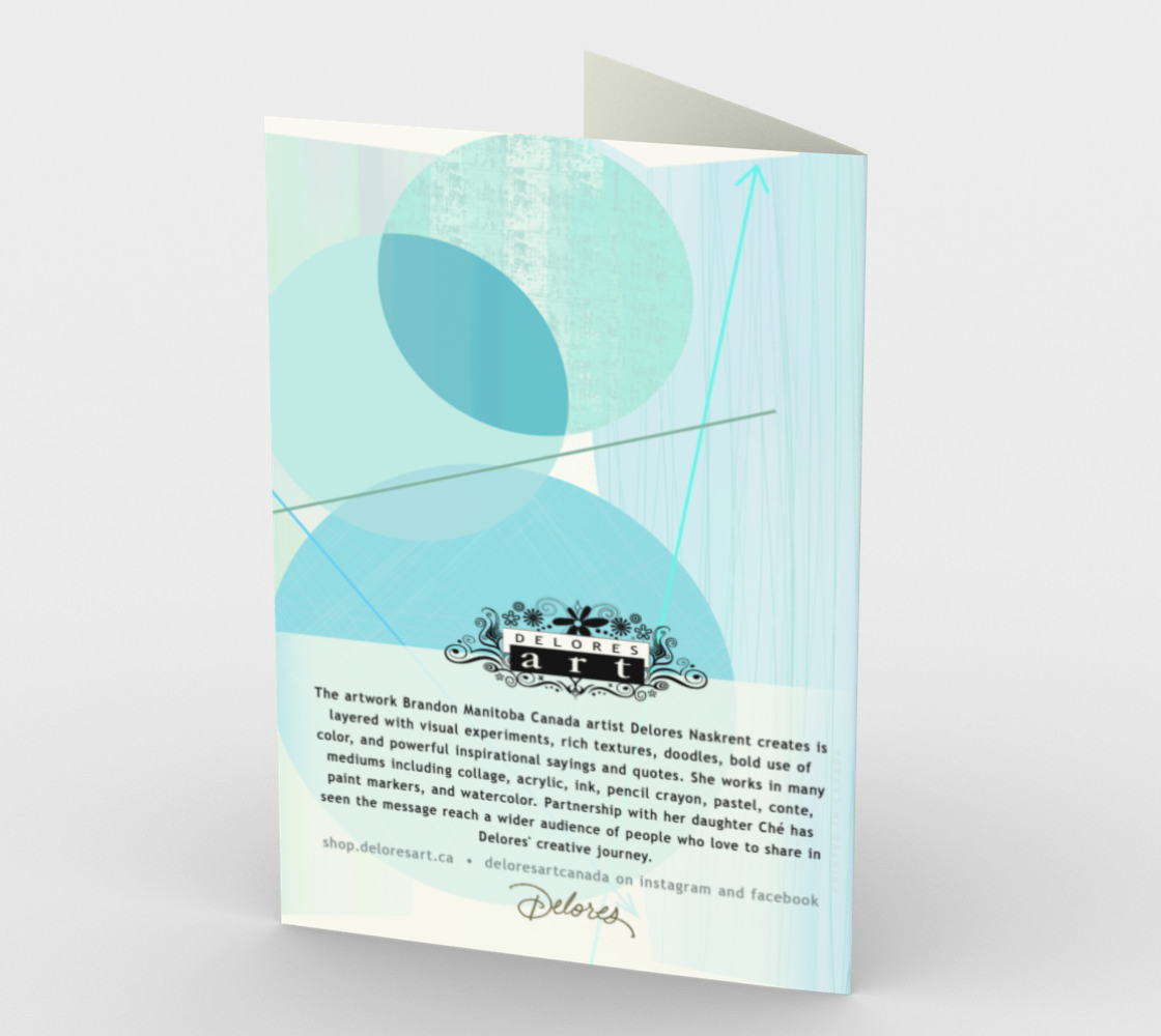 1428 Dad You Are One of My Favorite Parents Card by Deloresart - deloresartcanada