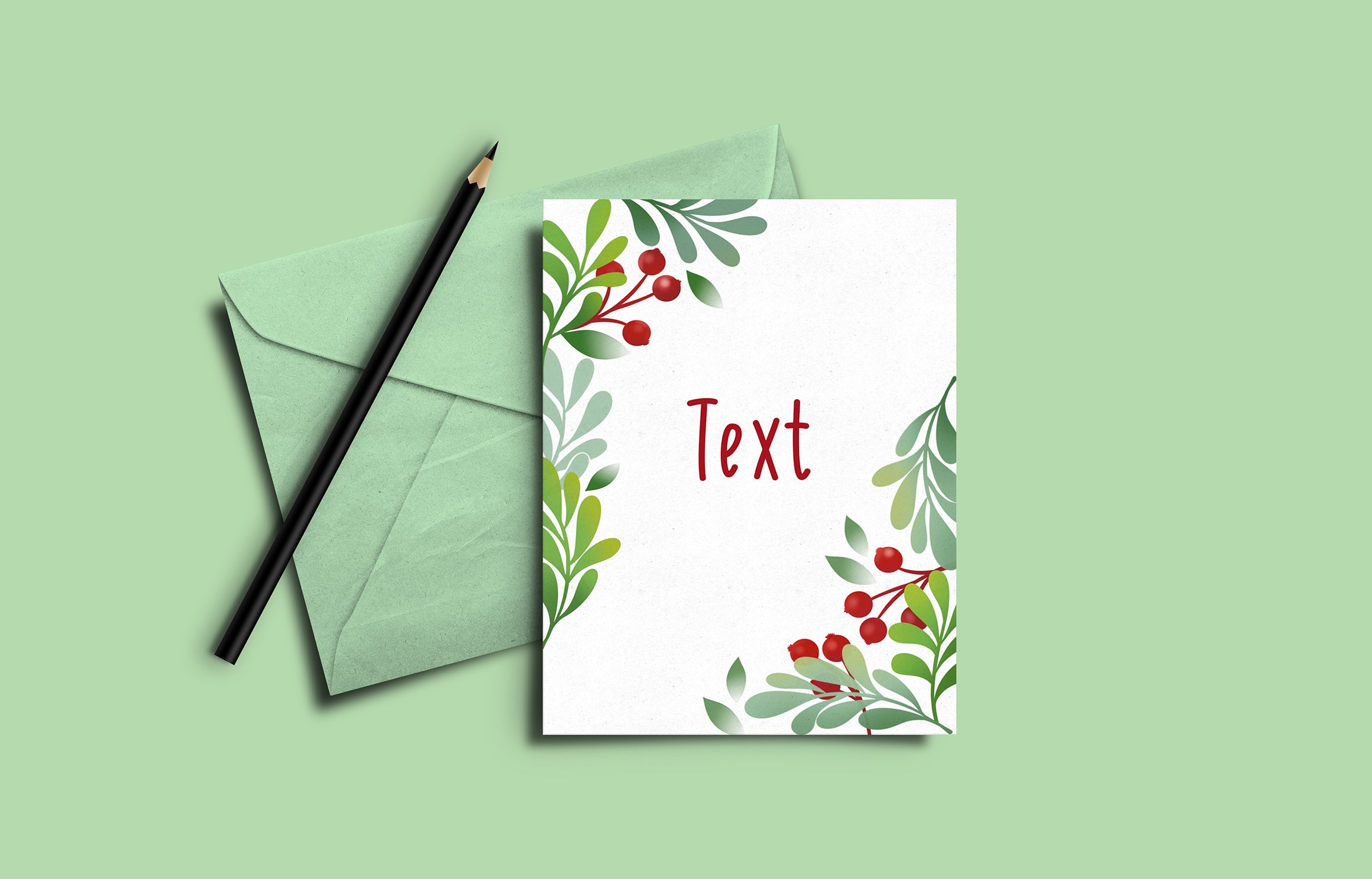 Volume 85 - Build a Card Procreate Brush and Assets