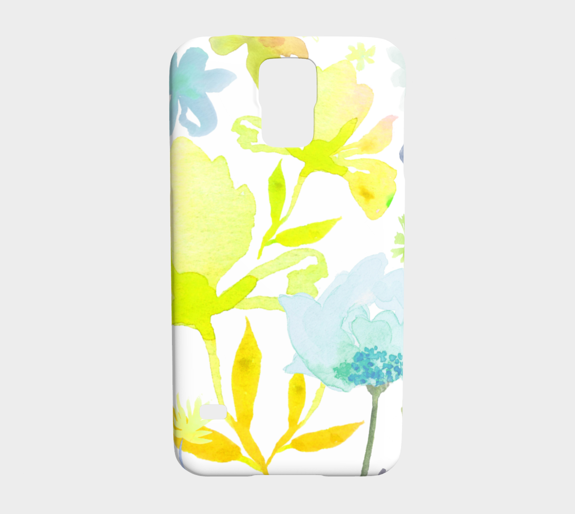 Dreamy Garden 2 Device Case - deloresartcanada