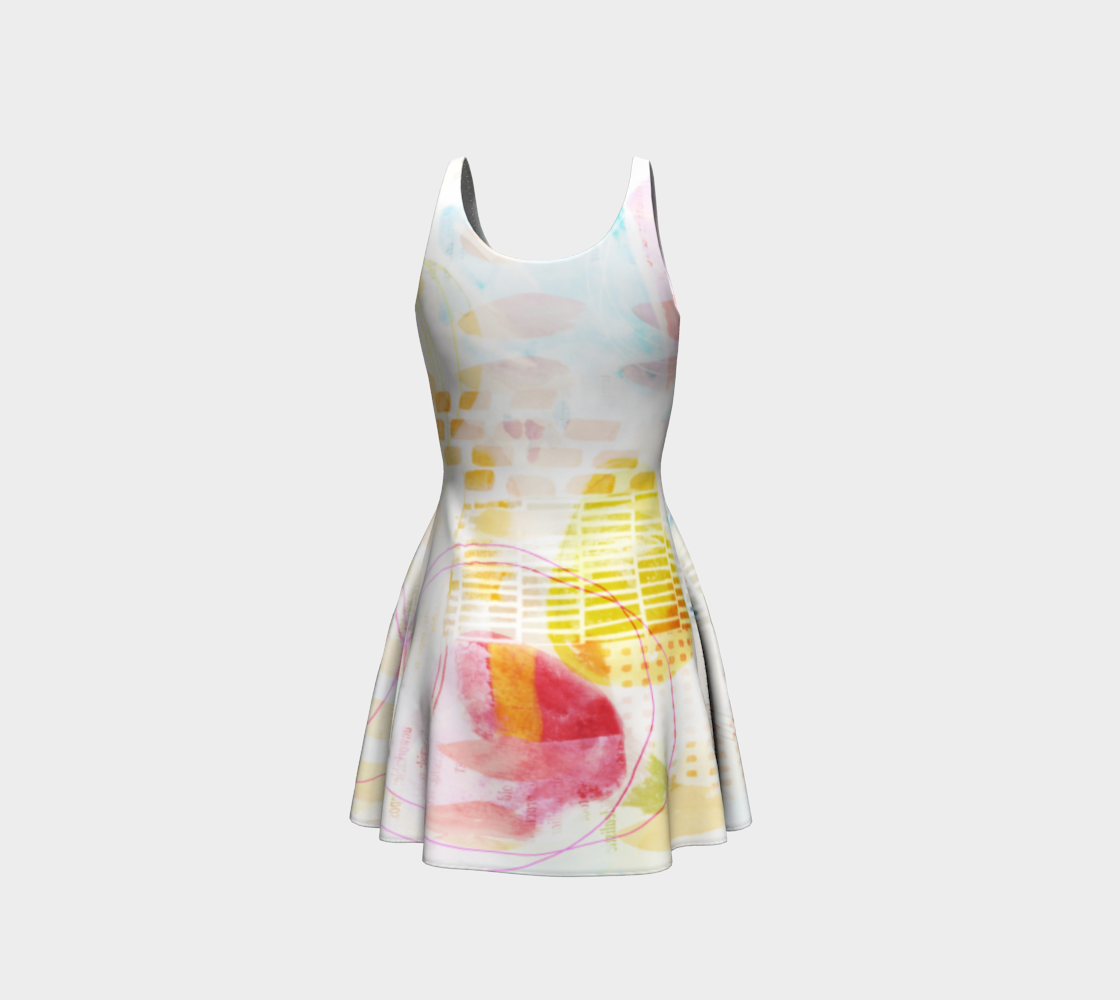 General Studies Dress by Deloresart