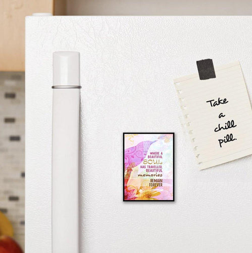 0313 Beautiful Soul Has Travelled - deloresartcanada