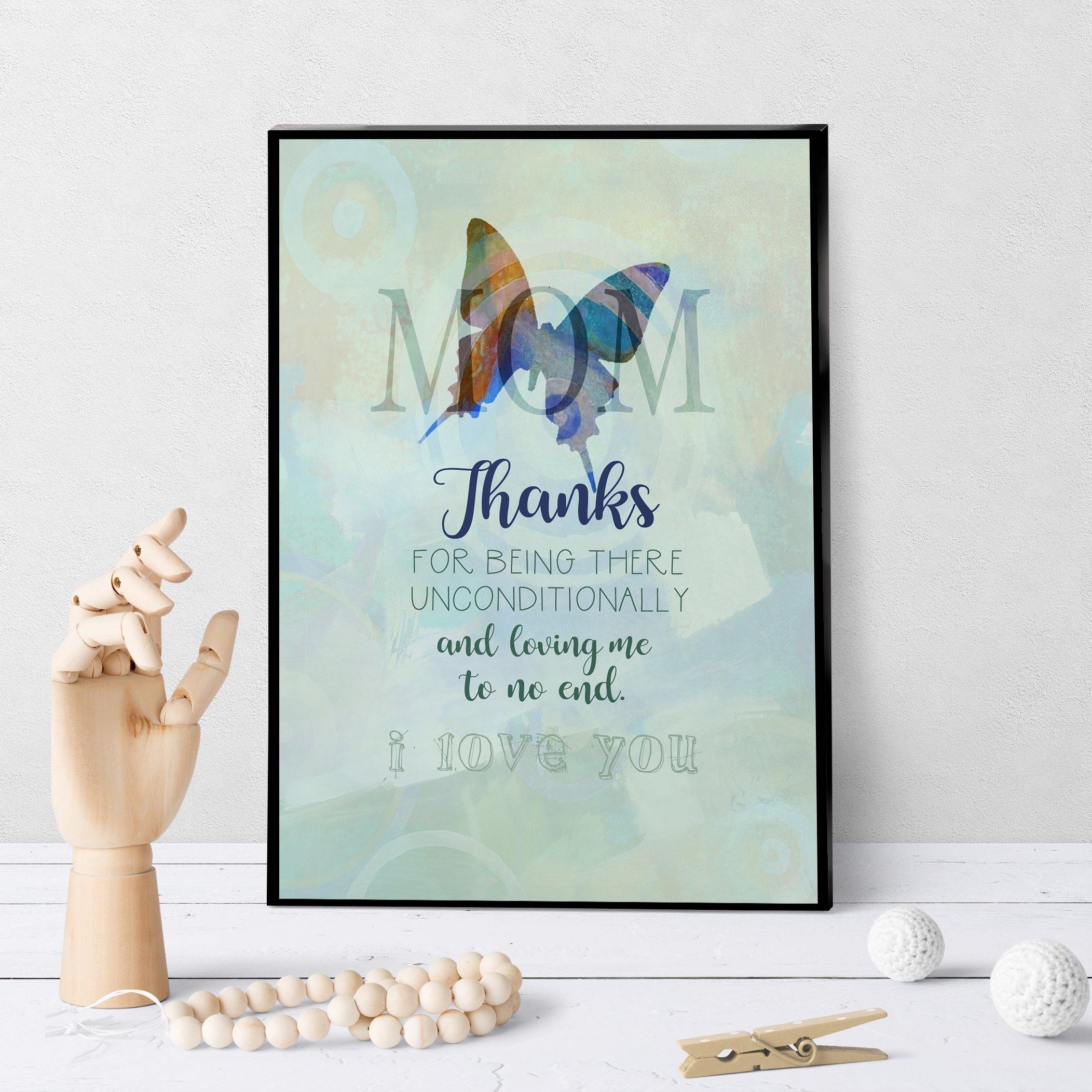 0327 Thanks Mom Art - deloresartcanada