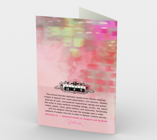 1322. Work Anniversary 20 Years  Card by DeloresArt - deloresartcanada