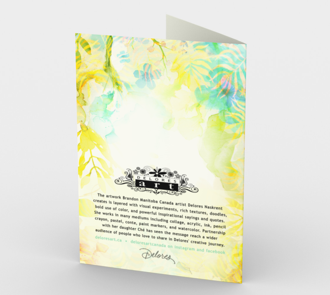 1197. Thanks Amazing Grandma  Card by DeloresArt