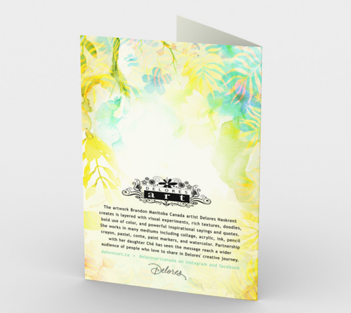 1197. Thanks Amazing Grandma  Card by DeloresArt