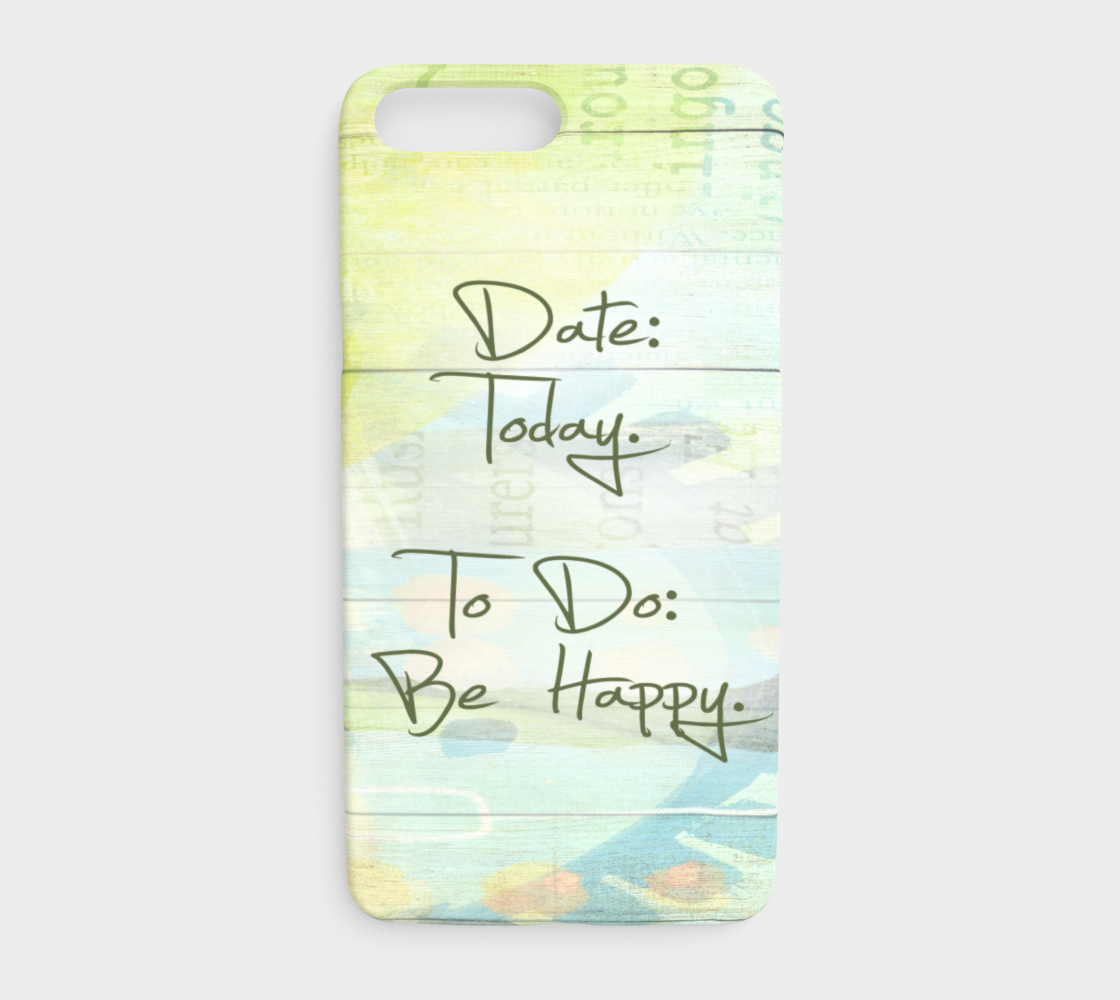 957  Date Today Device Case - deloresartcanada