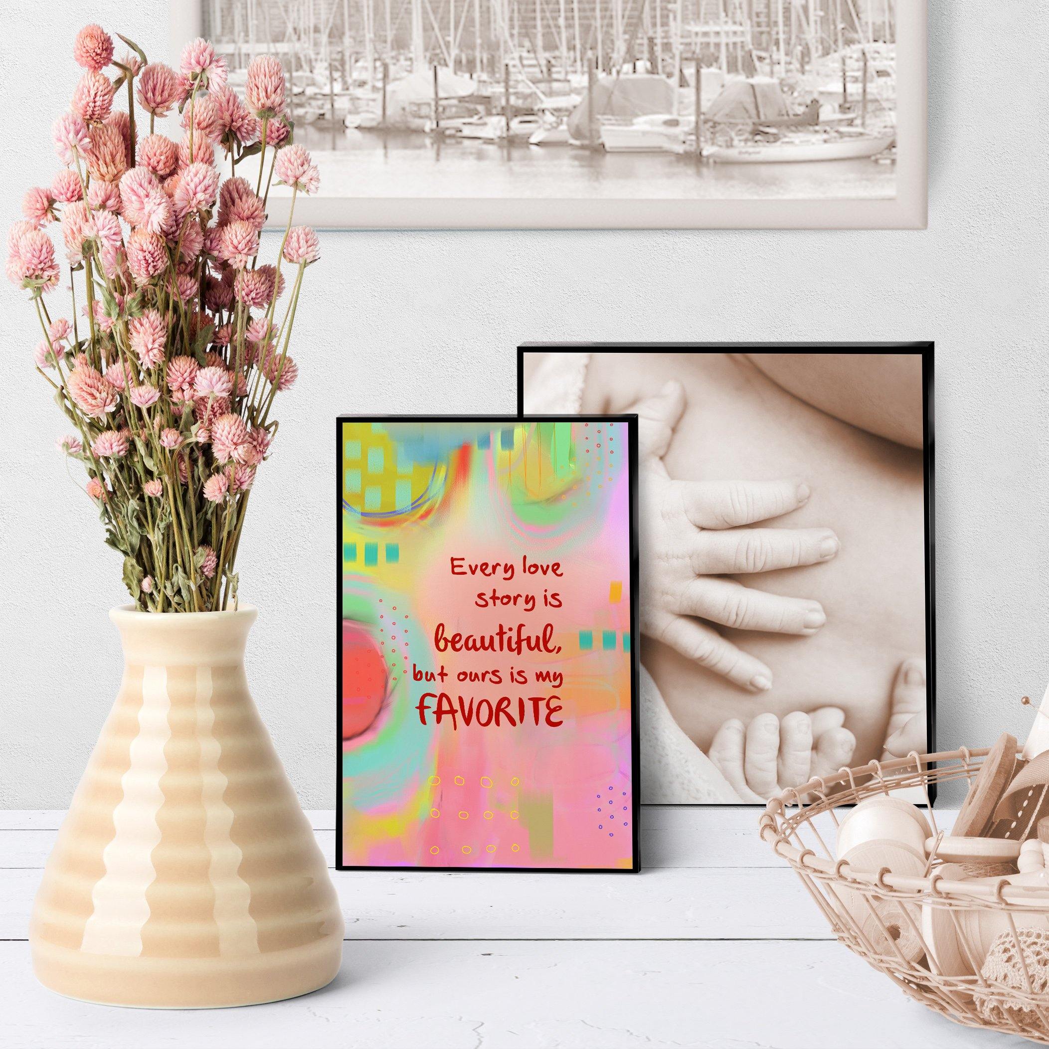 0385 Favorite Love Story Art - deloresartcanada