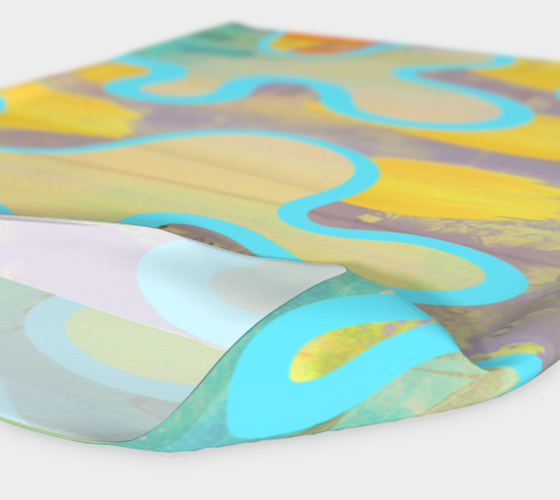 Sassy Serpentine Headband by Deloresart - deloresartcanada