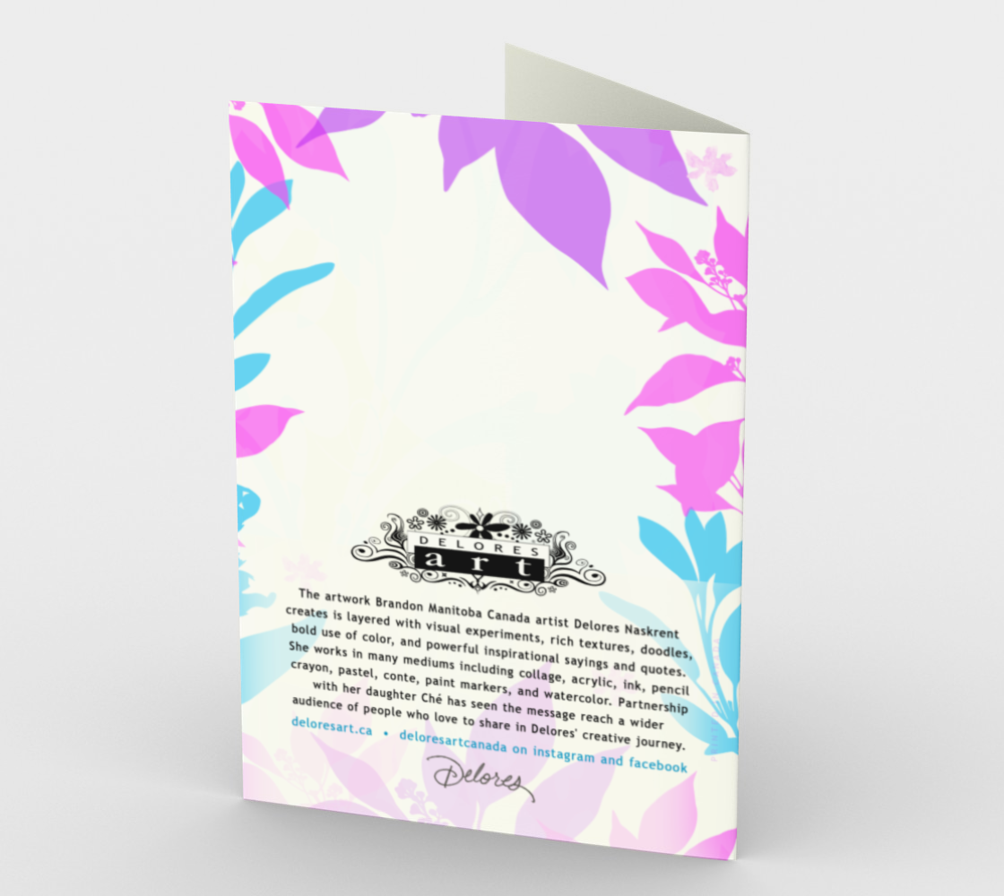 1166. Thinking Of You This Easter  Card by DeloresArt