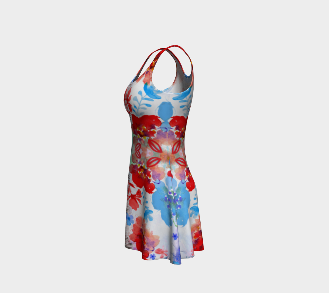 I Am A Princess Dress by Deloresart